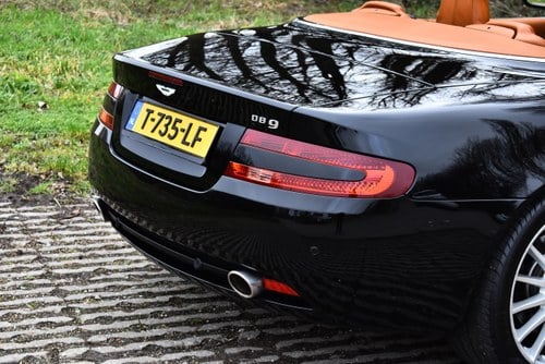 2006 Aston Martin DB9 Volante In vendita (immagine 100 di 128)