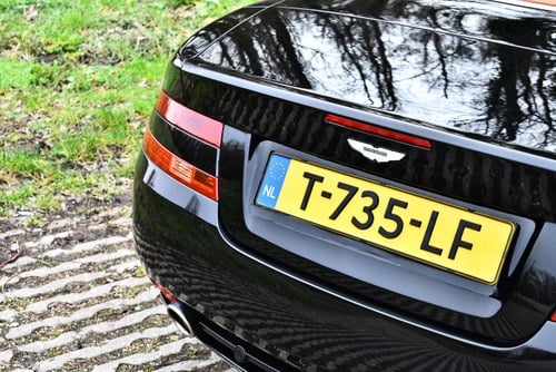 2006 Aston Martin DB9 Volante In vendita (immagine 102 di 128)