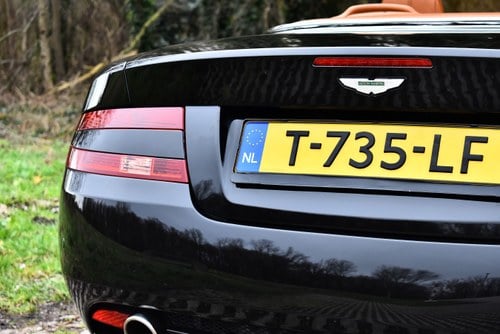 2006 Aston Martin DB9 Volante In vendita (immagine 104 di 128)