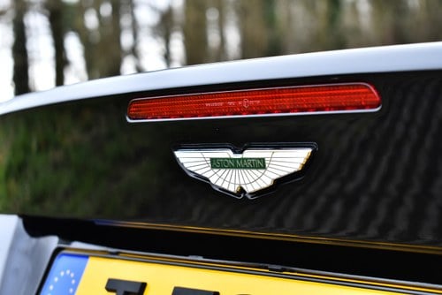 2006 Aston Martin DB9 Volante In vendita (immagine 105 di 128)