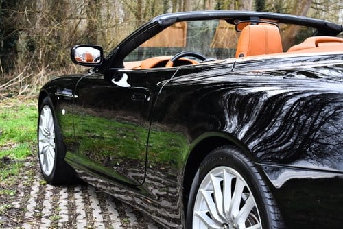 2006 Aston Martin DB9 Volante In vendita (immagine 107 di 128)