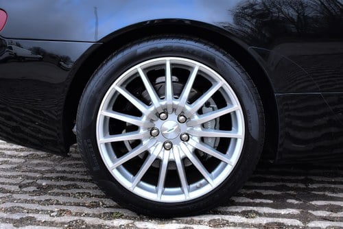 2006 Aston Martin DB9 Volante In vendita (immagine 108 di 128)