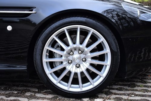 2006 Aston Martin DB9 Volante In vendita (immagine 109 di 128)