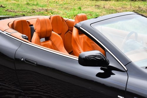 2006 Aston Martin DB9 Volante In vendita (immagine 110 di 128)