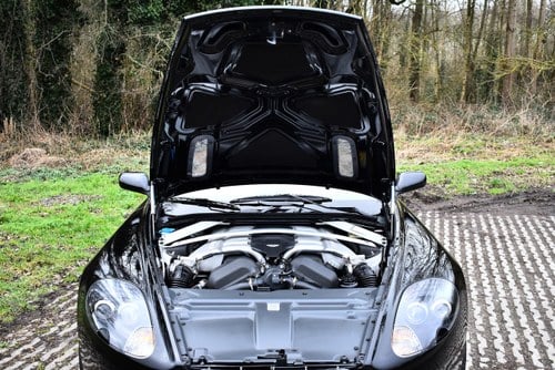 2006 Aston Martin DB9 Volante In vendita (immagine 116 di 128)