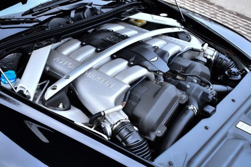 2006 Aston Martin DB9 Volante In vendita (immagine 117 di 128)