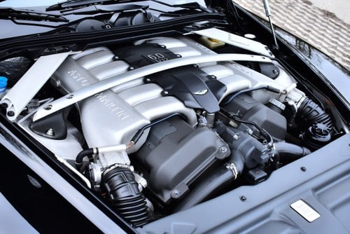 2006 Aston Martin DB9 Volante In vendita (immagine 118 di 128)