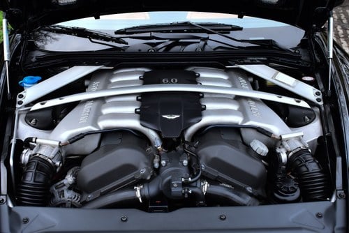 2006 Aston Martin DB9 Volante In vendita (immagine 119 di 128)