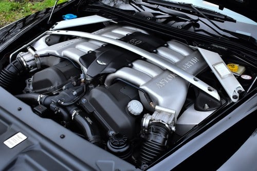 2006 Aston Martin DB9 Volante In vendita (immagine 120 di 128)