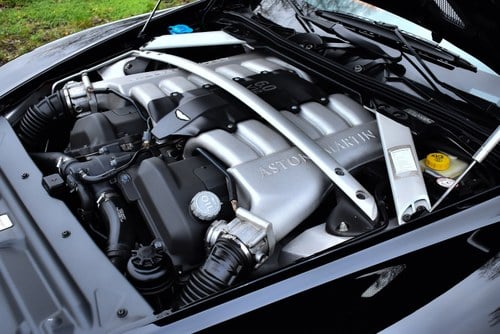 2006 Aston Martin DB9 Volante In vendita (immagine 121 di 128)