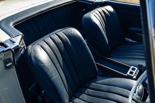 1967 Mercedes-Benz 250 SL Pagoda W113 For Sale (picture 22 of 40)