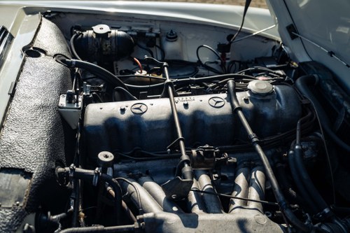 1967 Mercedes-Benz 250 SL Pagoda W113 For Sale (picture 40 of 40)