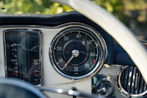 1967 Mercedes-Benz 250 SL Pagoda W113 For Sale (picture 13 of 40)