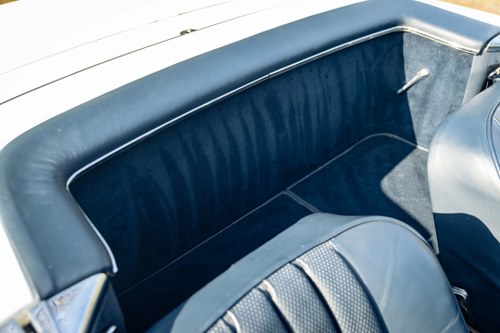 1967 Mercedes-Benz 250 SL Pagoda W113 For Sale (picture 25 of 40)
