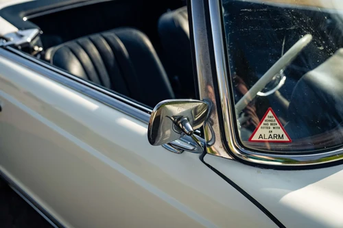 1967 Mercedes-Benz 250 SL Pagoda W113 For Sale (picture 39 of 40)