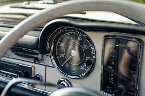 1967 Mercedes-Benz 250 SL Pagoda W113 For Sale (picture 15 of 40)