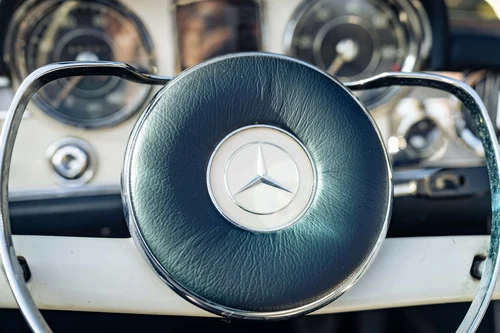 1967 Mercedes-Benz 250 SL Pagoda W113 For Sale (picture 18 of 40)