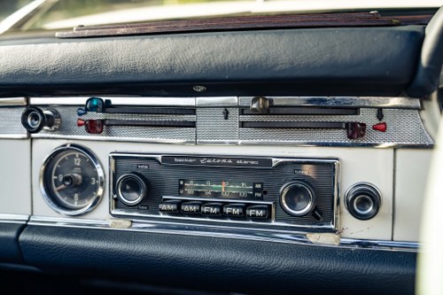 1967 Mercedes-Benz 250 SL Pagoda W113 For Sale (picture 19 of 40)
