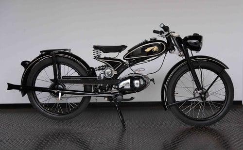 1953 Imme R 100 - restored - rare - shipping worldwide Te koop