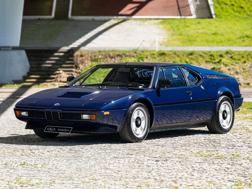 1979 BMW M1