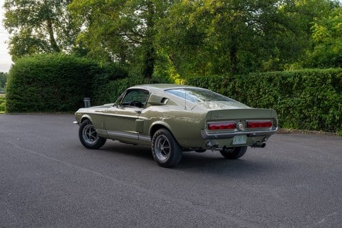 1967 Shelby GT500 à vendre (picture 12 of 138)