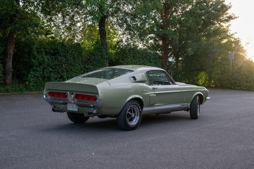 1967 Shelby GT500 à vendre (picture 14 of 138)