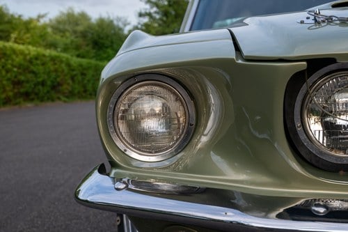 1967 Shelby GT500 à vendre (picture 88 of 138)