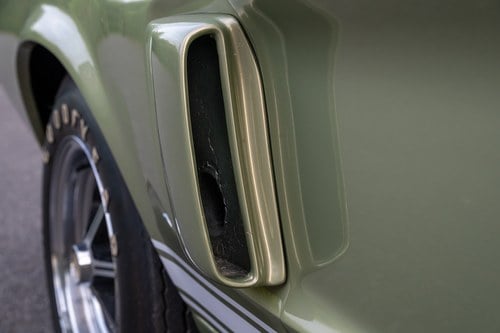 1967 Shelby GT500 à vendre (picture 94 of 138)