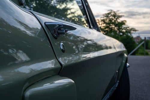 1967 Shelby GT500 à vendre (picture 99 of 138)
