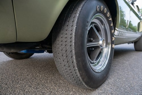 1967 Shelby GT500 à vendre (picture 105 of 138)