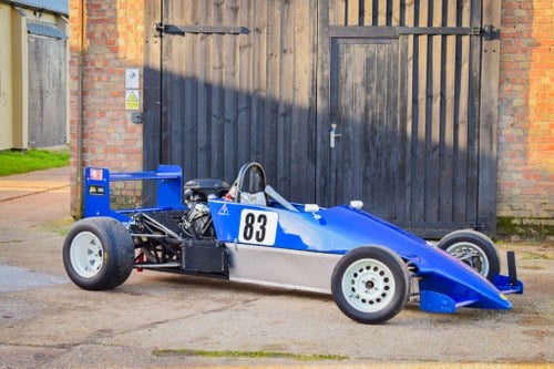 1987 Van Diemen Formula First Te koop (foto 2 van 43)