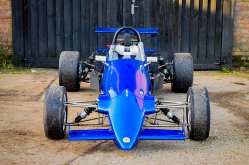 1987 Van Diemen Formula First Te koop (foto 3 van 43)