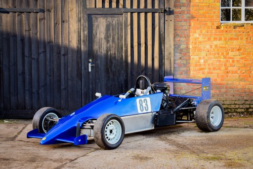 1987 Van Diemen Formula First Te koop (foto 1 van 43)