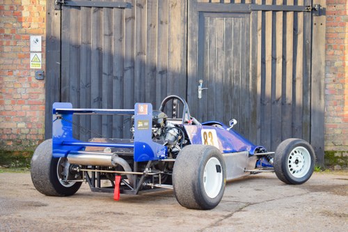 1987 Van Diemen Formula First Te koop (foto 4 van 43)
