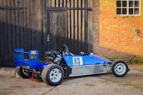 1987 Van Diemen Formula First Te koop (foto 5 van 43)
