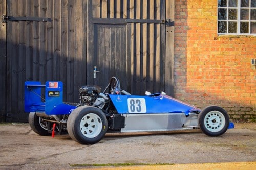 1987 Van Diemen Formula First Te koop (foto 6 van 43)