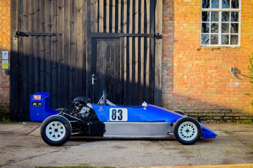 1987 Van Diemen Formula First Te koop (foto 7 van 43)