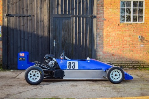 1987 Van Diemen Formula First Te koop (foto 8 van 43)