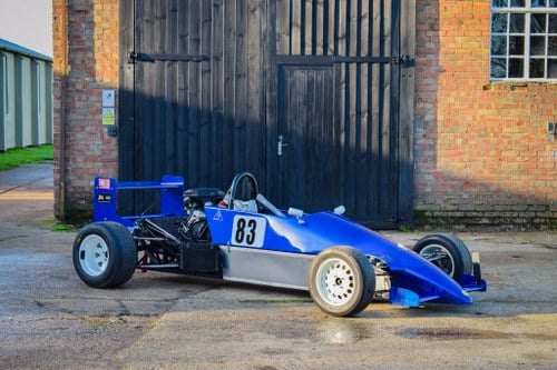 1987 Van Diemen Formula First Te koop (foto 9 van 43)