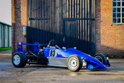 1987 Van Diemen Formula First Te koop (foto 10 van 43)