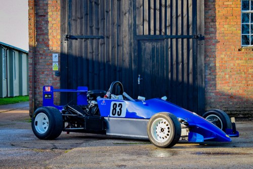 1987 Van Diemen Formula First Te koop (foto 11 van 43)