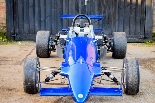 1987 Van Diemen Formula First Te koop (foto 12 van 43)