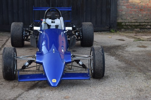 1987 Van Diemen Formula First Te koop (foto 13 van 43)