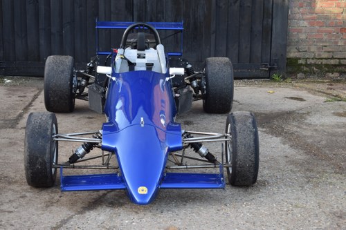 1987 Van Diemen Formula First Te koop (foto 14 van 43)
