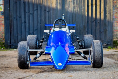 1987 Van Diemen Formula First Te koop (foto 15 van 43)