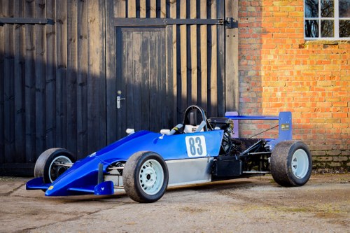 1987 Van Diemen Formula First Te koop (foto 16 van 43)