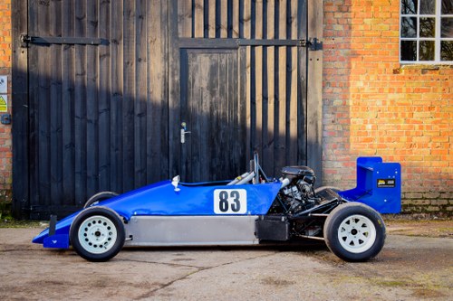 1987 Van Diemen Formula First Te koop (foto 17 van 43)