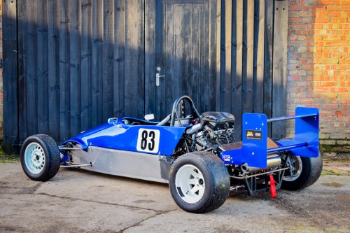 1987 Van Diemen Formula First Te koop (foto 18 van 43)