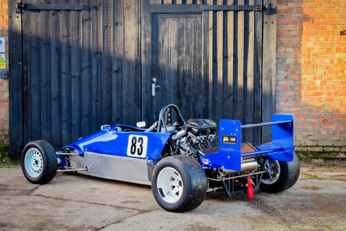 1987 Van Diemen Formula First Te koop (foto 19 van 43)