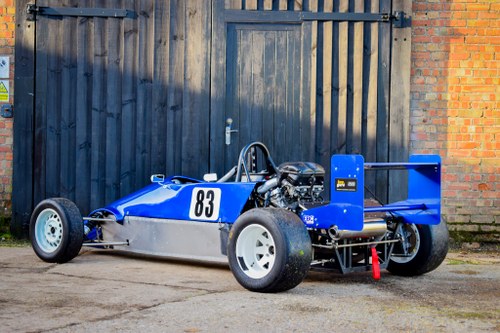 1987 Van Diemen Formula First Te koop (foto 20 van 43)